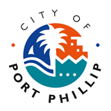 Logo for City of Port Phillip